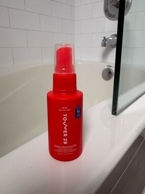 Tower 28 SOS Facial Spray - Travel size 60mL/2.0 FL. OZ